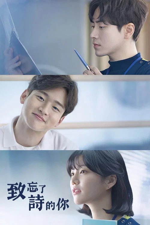致忘了诗的你(2018)海报