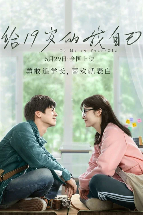 给19岁的我自己(2018)海报