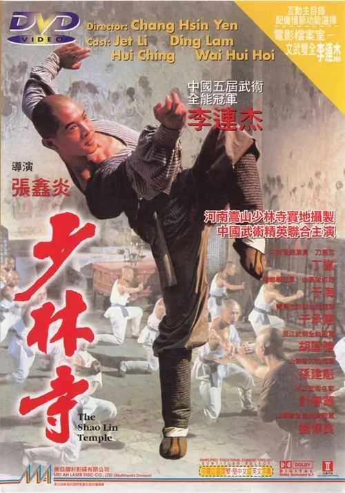 少林寺剧照6