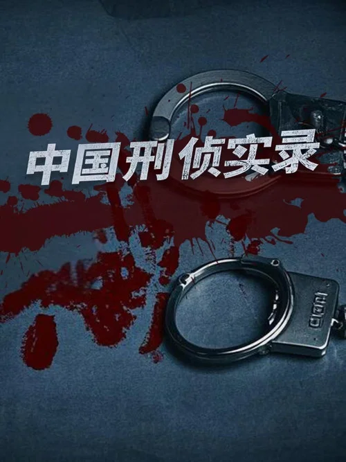 中国刑侦实录(2024)海报