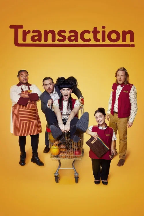 Transaction(2025)海报