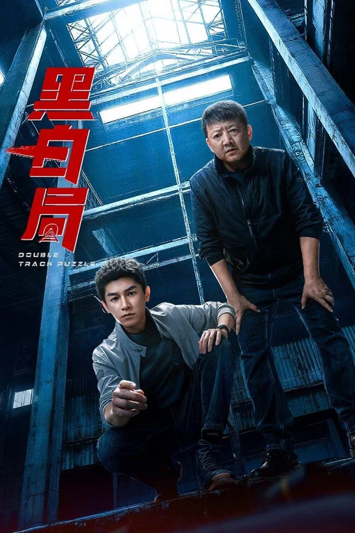黑白局(2025)海报