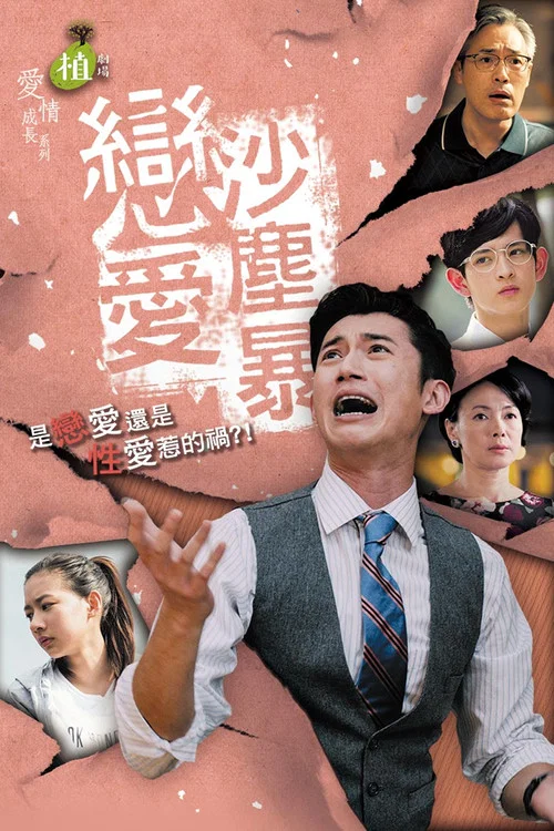 恋爱沙尘暴戀愛沙塵暴剧照2