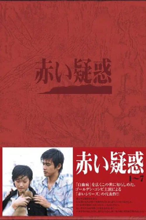 血疑(1975)海报