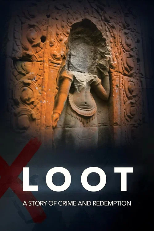 LOOT:一个关于犯罪与救赎的故事(2025)海报