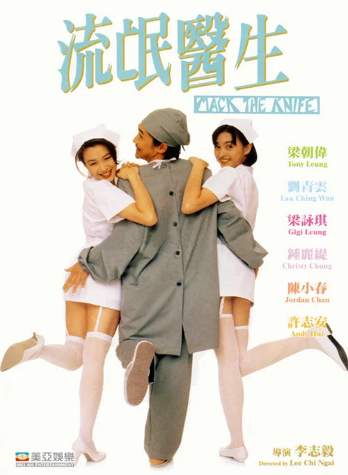 流氓医生(1995)海报