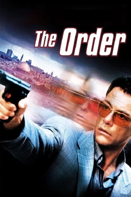 密杀指令(2001)海报