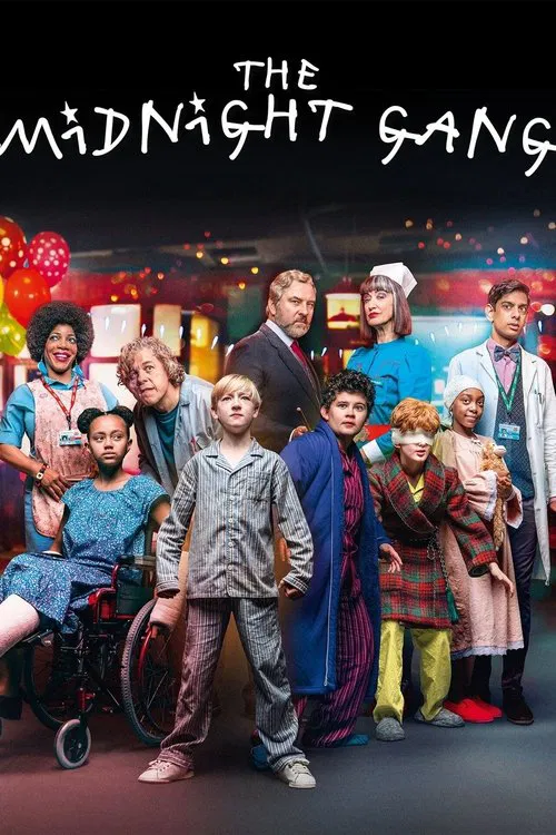 午夜帮(2018)海报