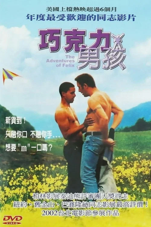 巧克力男孩(2000)海报