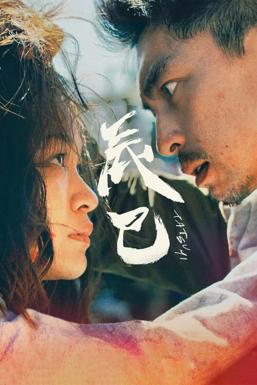 辰巳(2023)海报