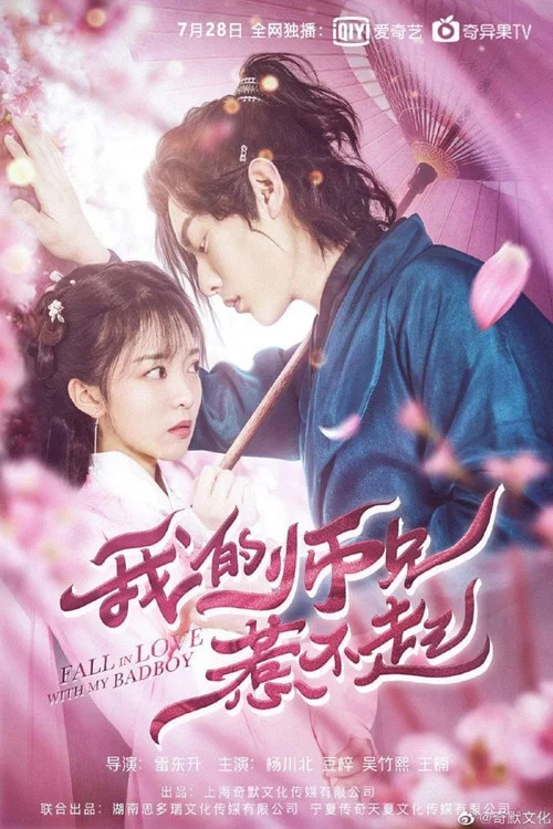 我的师兄惹不起 (2020)(2020)海报