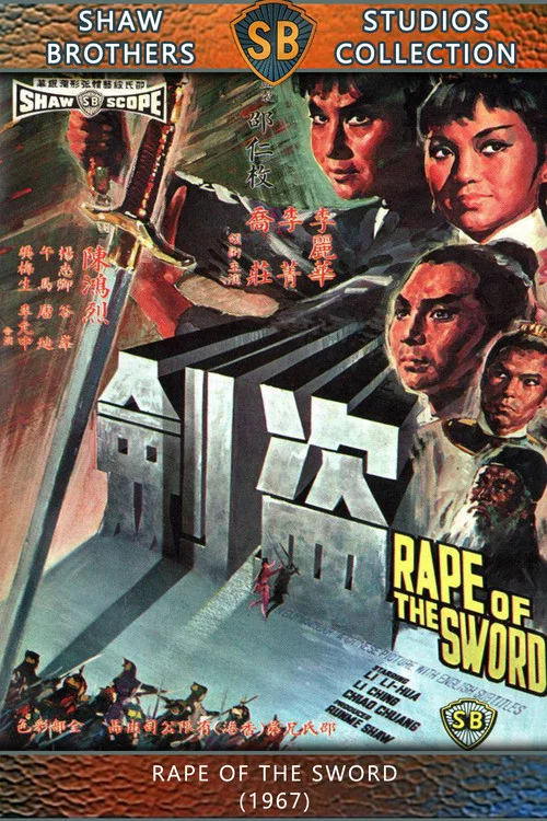 盗剑剧照3