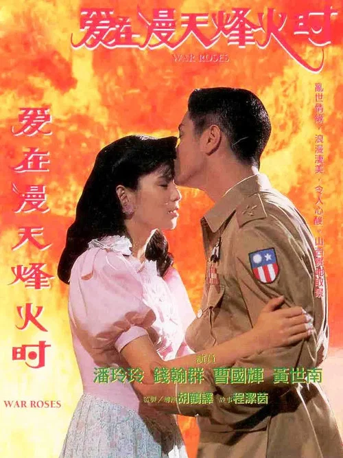爱火(1996)海报