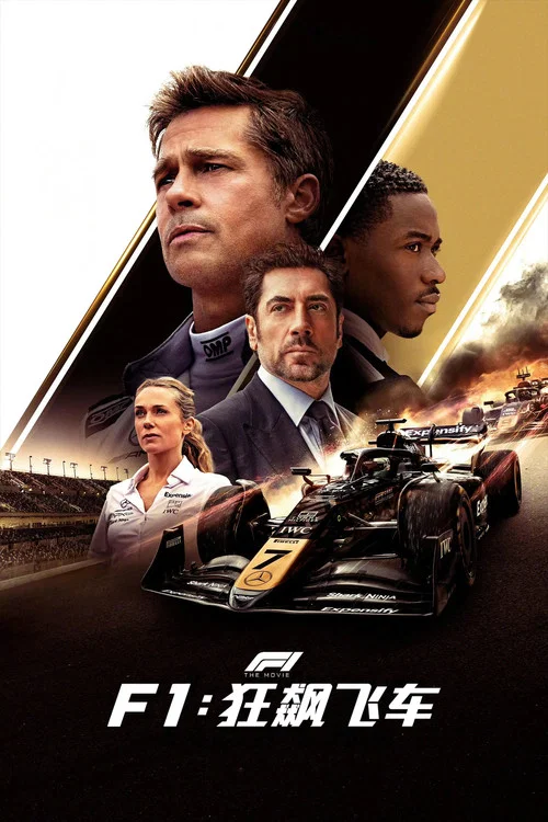 F1:狂飙飞车剧照16