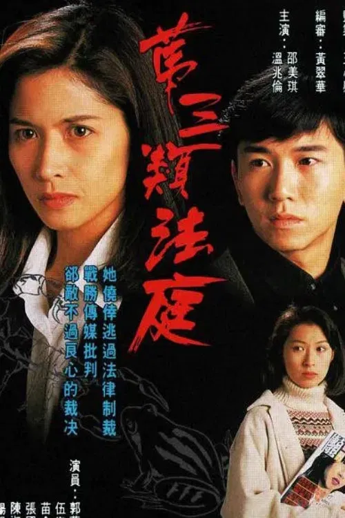 第三类法庭1994(1994)海报