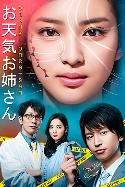 天气姐姐(2013)海报