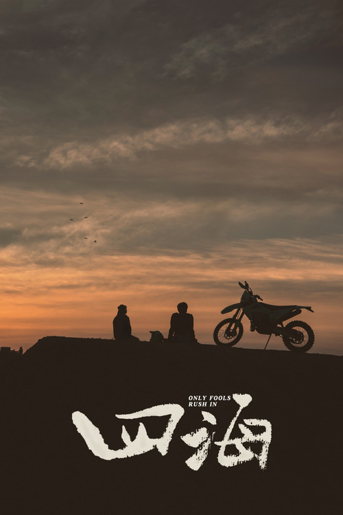 四海(2022)海报