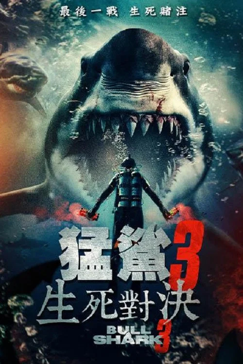 水中血3(2025)海报