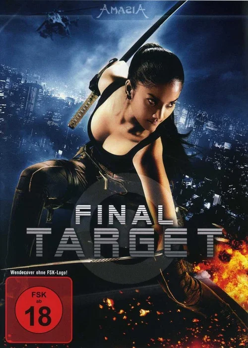 美女武士(2009)海报