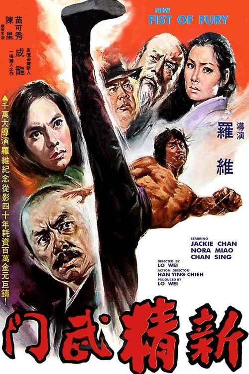 新精武门剧照7
