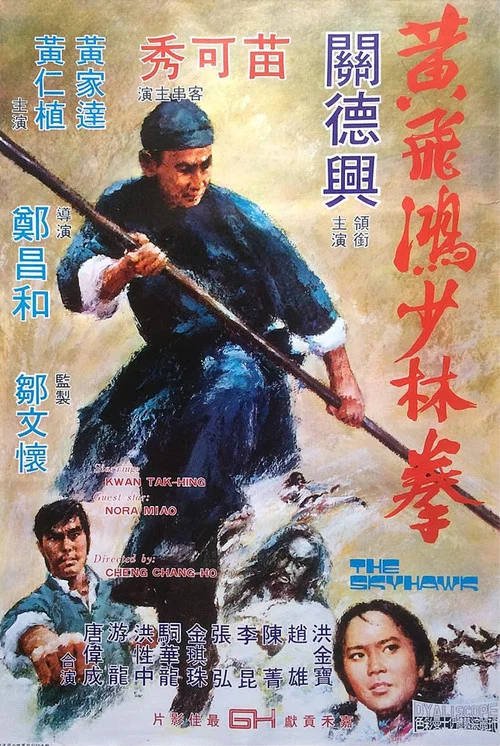黄飞鸿少林拳国语剧照3
