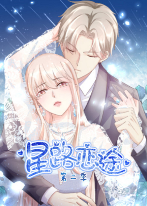 星路恋途(2023)海报