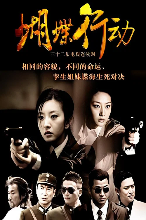 蝴蝶行动剧照5