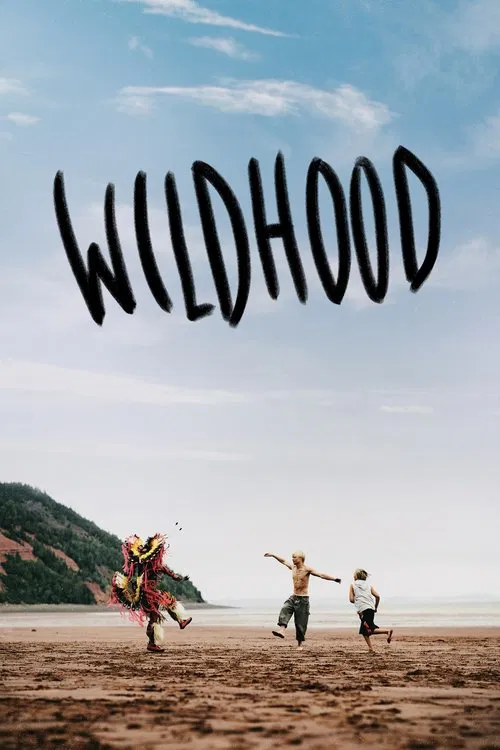 野蛮生长 Wildhood(2022)海报