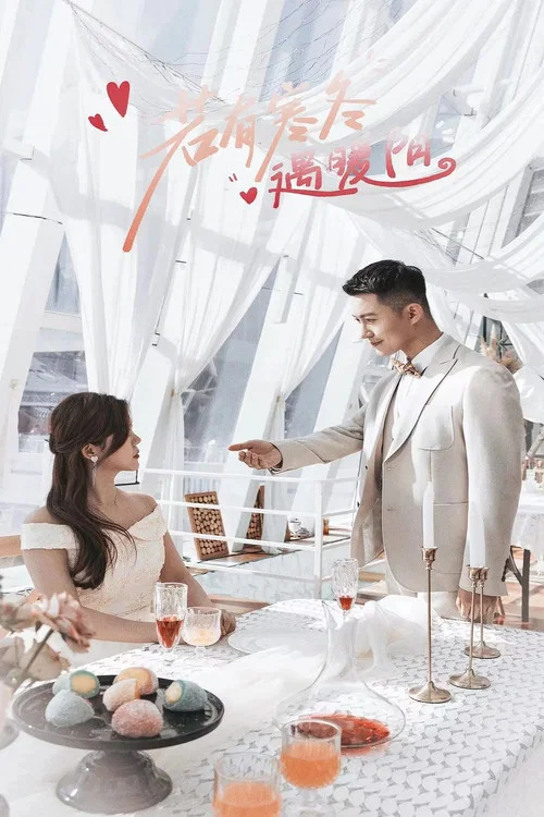 若有寒冬遇暖阳(2023)海报