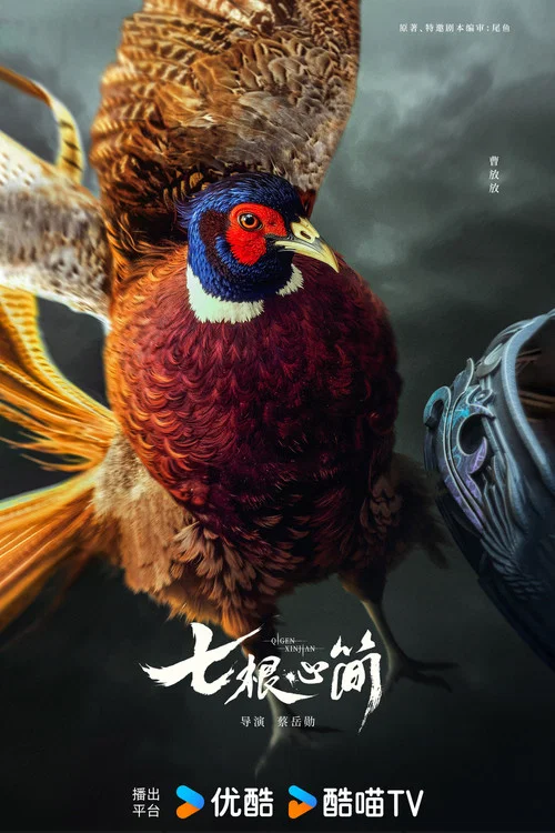 七根心简剧照13