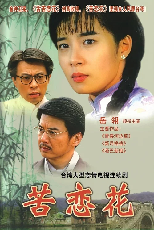 苦恋花(1997)海报