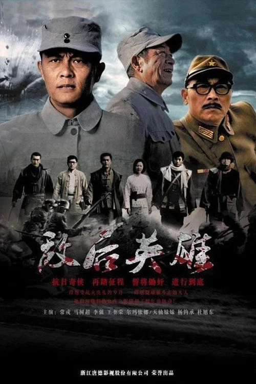 敌后英雄(2012)海报