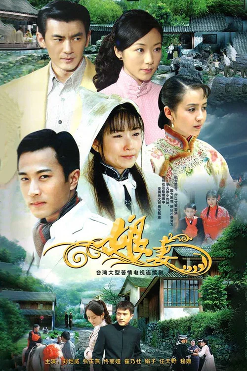 娘妻(2009)海报