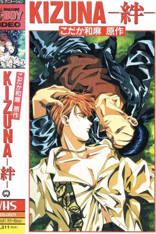 绊(1994)海报