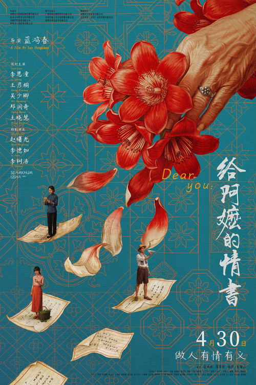 给阿嬷的情书剧照5