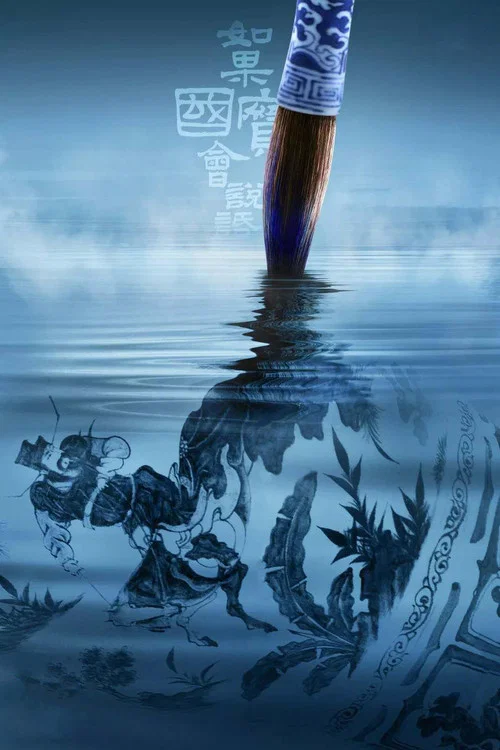 如果国宝会说话第一季剧照3