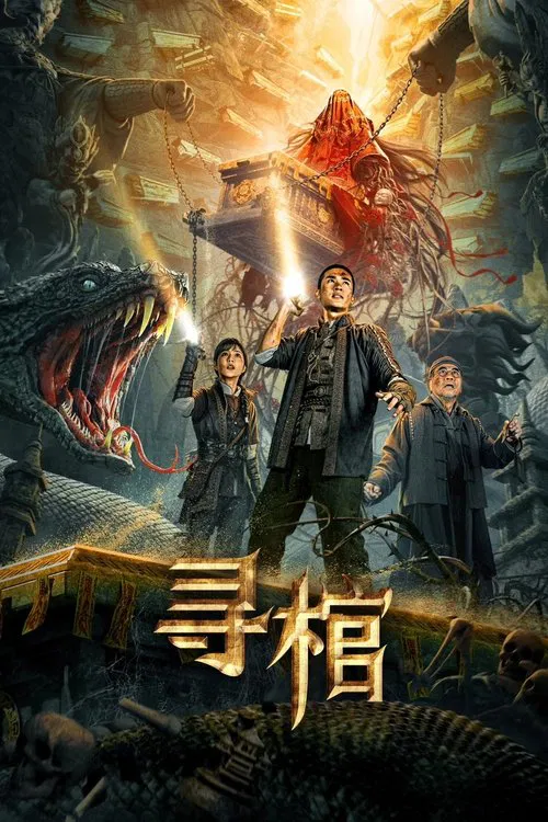 寻棺(2025)海报