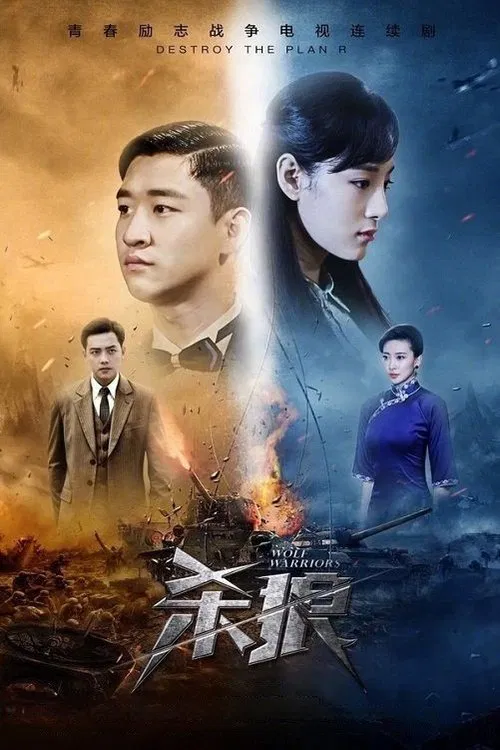 杀狼(2017)海报