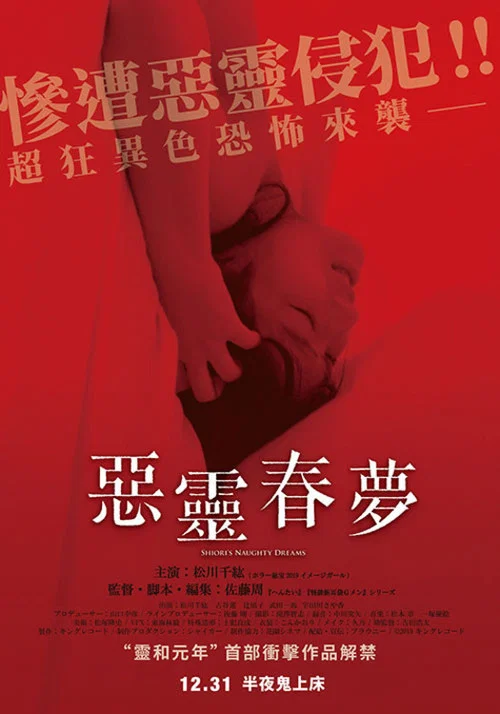 恶灵春梦(2019)海报