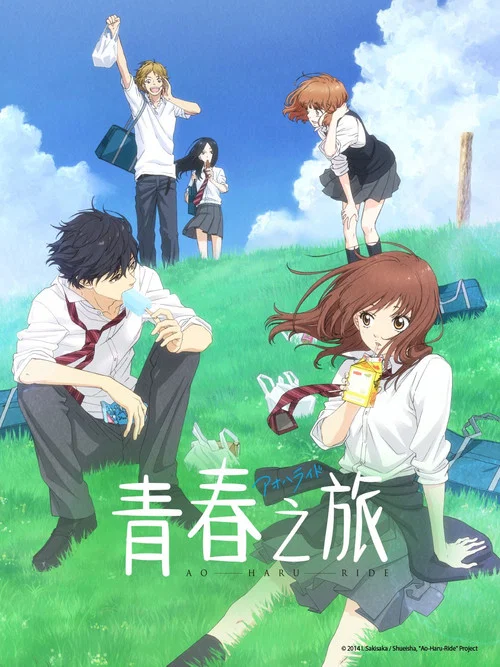青春之旅(2014)海报