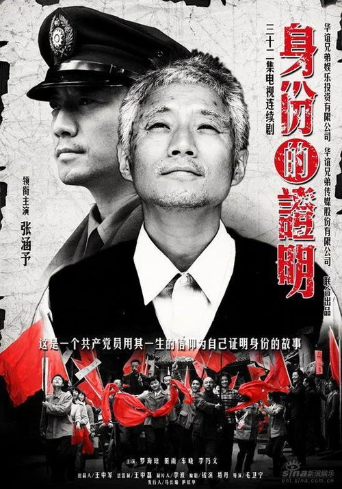 身份的证明(2009)海报