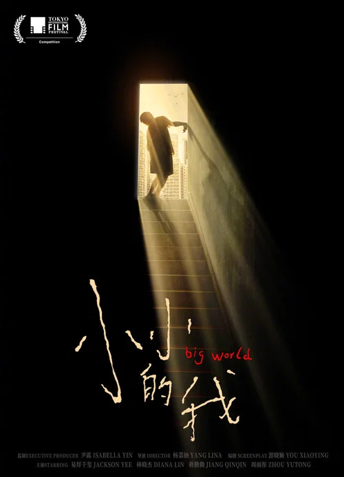 小小的我剧照3