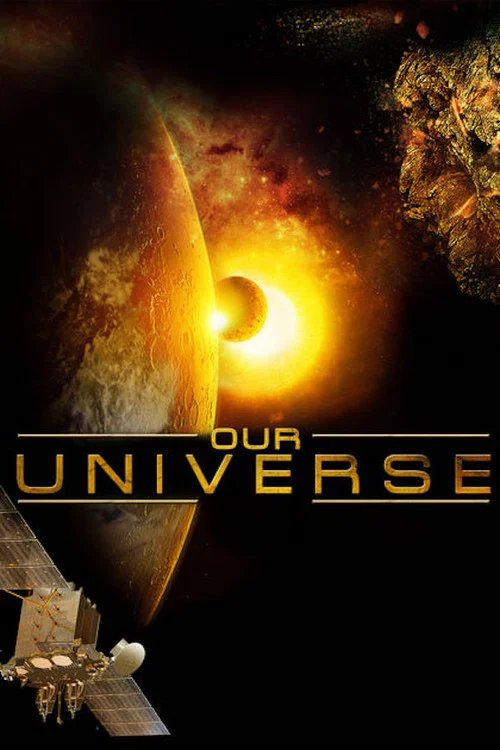 我们的宇宙3D(2013)海报