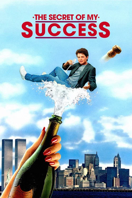 成功的秘密(1987)海报