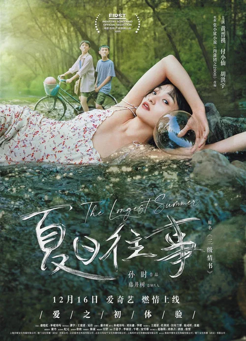夏日往事(2020)海报
