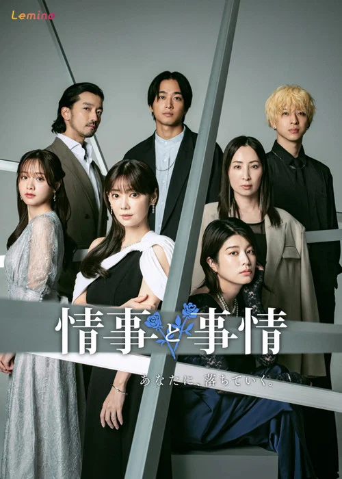情事与事情(2024)海报