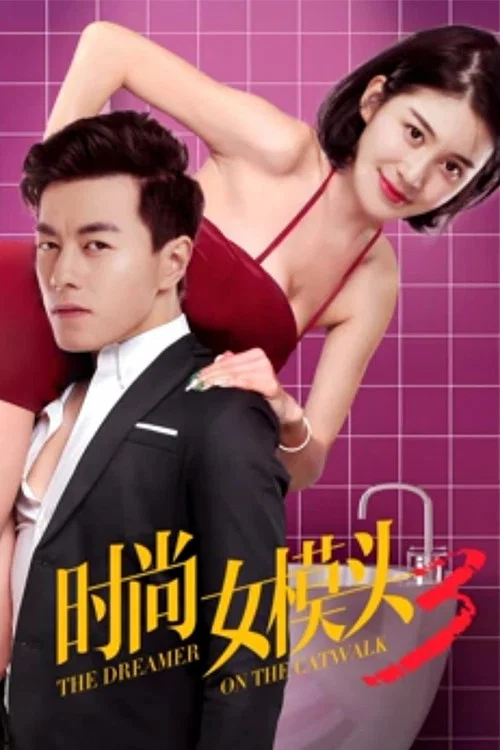 时尚女模头3(2018)海报