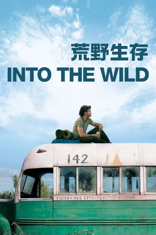 荒野生存(2007)海报