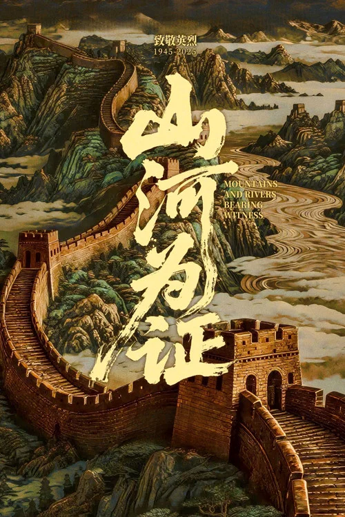 山河为证(2025)海报