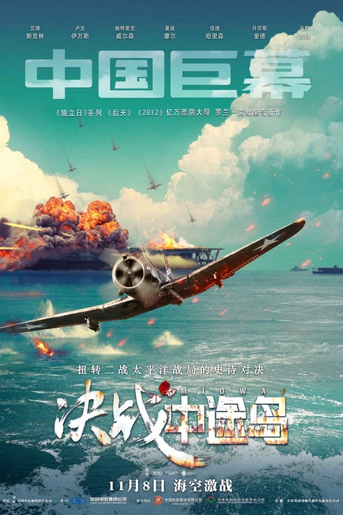 决战中途岛剧照7